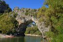 Vallon Pont d'Arc (Ardèche)