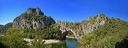 Vallon pont d'arc (Ardèche)