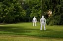 Art dans les jardins au jardin botanique de Metz