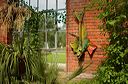 Art dans les jardins au jardin botanique de Metz