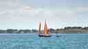 Promenade en bâteau sur le golfe du Morbihan