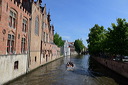 Les canaux de Bruges