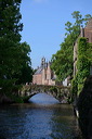 Les canaux de Bruges