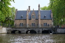 Les canaux de Bruges