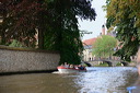 Les canaux de Bruges