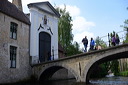 Les canaux de Bruges