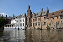 Les canaux de Bruges