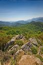 La montagne autour de Bastelica