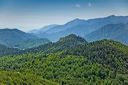 La montagne autour de Bastelica