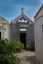 Cimetière marin de Bonifacio