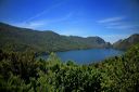 Arrivée au lac de Tolla