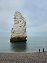 Etretat : l'Aiguille