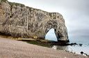  Etretat : la Manneporte ou l'éléphant de mer