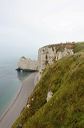 Etretat : porte d'Amont ?