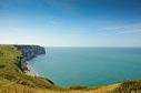 Etretat : cap d'Antifer