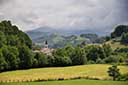 Les Aldudes village en Pays Basque