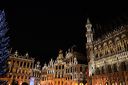 La Grand-Place de Bruxelles à Noël