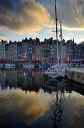 Honfleur, vieux port