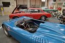 Musée de l'auto Nancy : Porsche