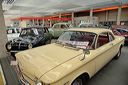 Musée de l'auto Nancy : Chevrolet Corvair