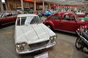 Musée de l'auto Nancy : Lancia