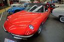 Musée de l'auto Nancy : Alfa Romeo