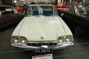 Musée de l'auto Nancy : Ford Capri (Angleterre)