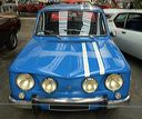 Musée de l'auto Nancy : R8 Gordini