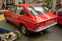 Musée de l'auto Nancy : BMW 2002 Touring