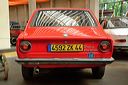 Musée de l'auto Nancy : BMW 2002 Touring