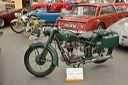 Musée de l'auto Nancy : moto BMW 250cc R25/2