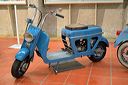 Musée de l'auto Nancy : expo de scooters pour les 70 ans de la Vespa