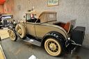 Musée de l'auto Nancy : Ford A model