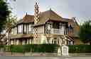 Cabourg, architecture balnéaire