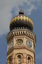 Hongrie - Budapest - Synagogue