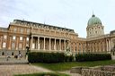 Hongrie - Budapest - quartier du château (Buda)